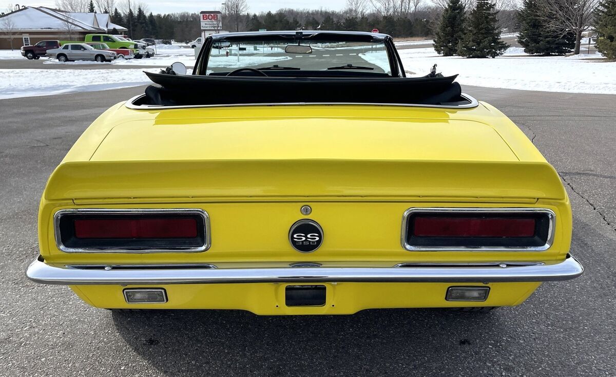 1967 Chevrolet Camaro SS - photo 5