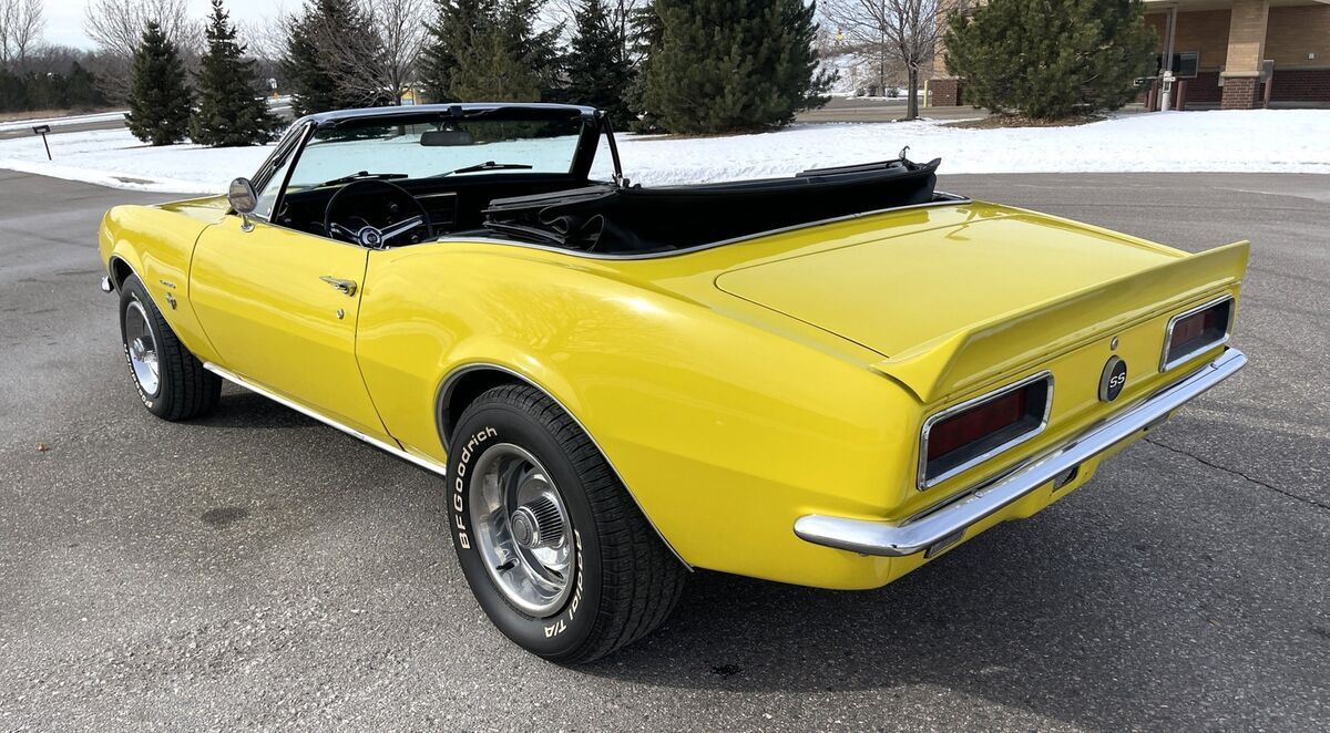1967 Chevrolet Camaro SS - photo 6