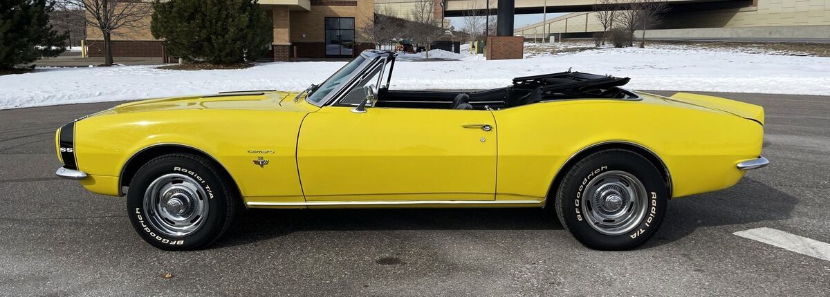 1967 Chevrolet Camaro SS - photo 7
