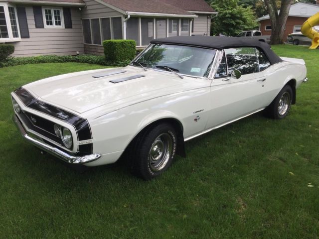 1967 Chevrolet Camaro ss350 - photo 4