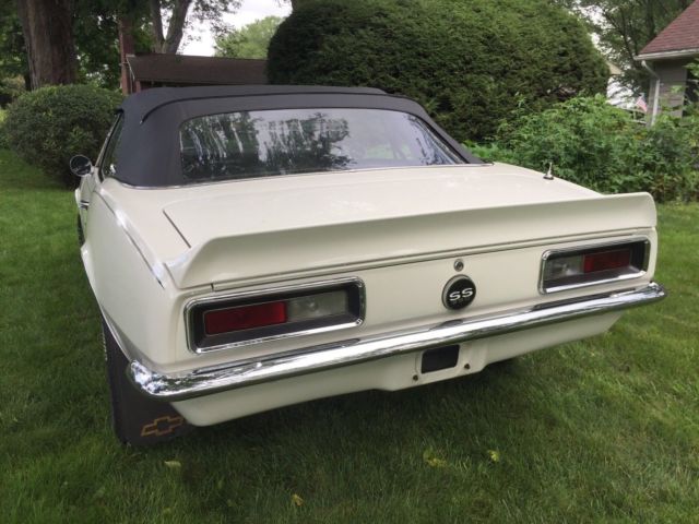 1967 Chevrolet Camaro ss350 - photo 5