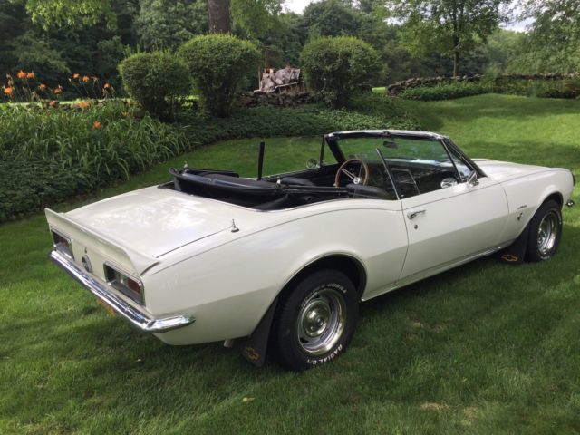 1967 Chevrolet Camaro ss350 - photo 6
