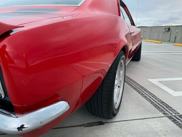 1967 Chevrolet Camaro Coupe - photo 11
