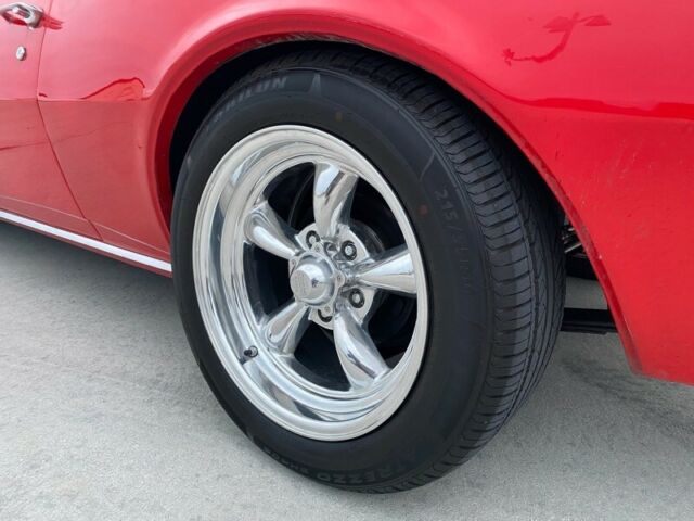 1967 Chevrolet Camaro Coupe - photo 9