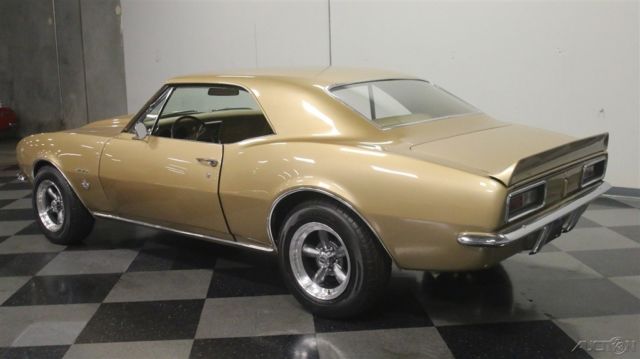 1967 Chevrolet Camaro - photo 8
