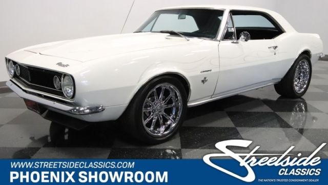 1967 Chevrolet Camaro --
