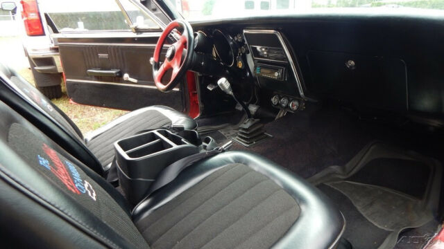 1967 Chevrolet Camaro - photo 3
