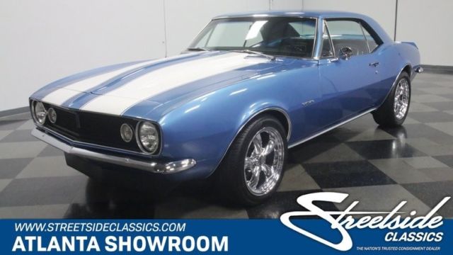 1967 Chevrolet Camaro Coupe 350 V8 ZZ4 4 Speed Manual Classic Vintage Collector 1967 Chevrolet Camaro --