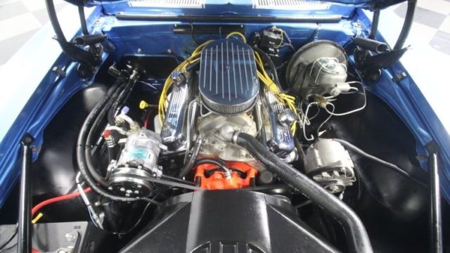 1967 Chevrolet Camaro -- - photo 4