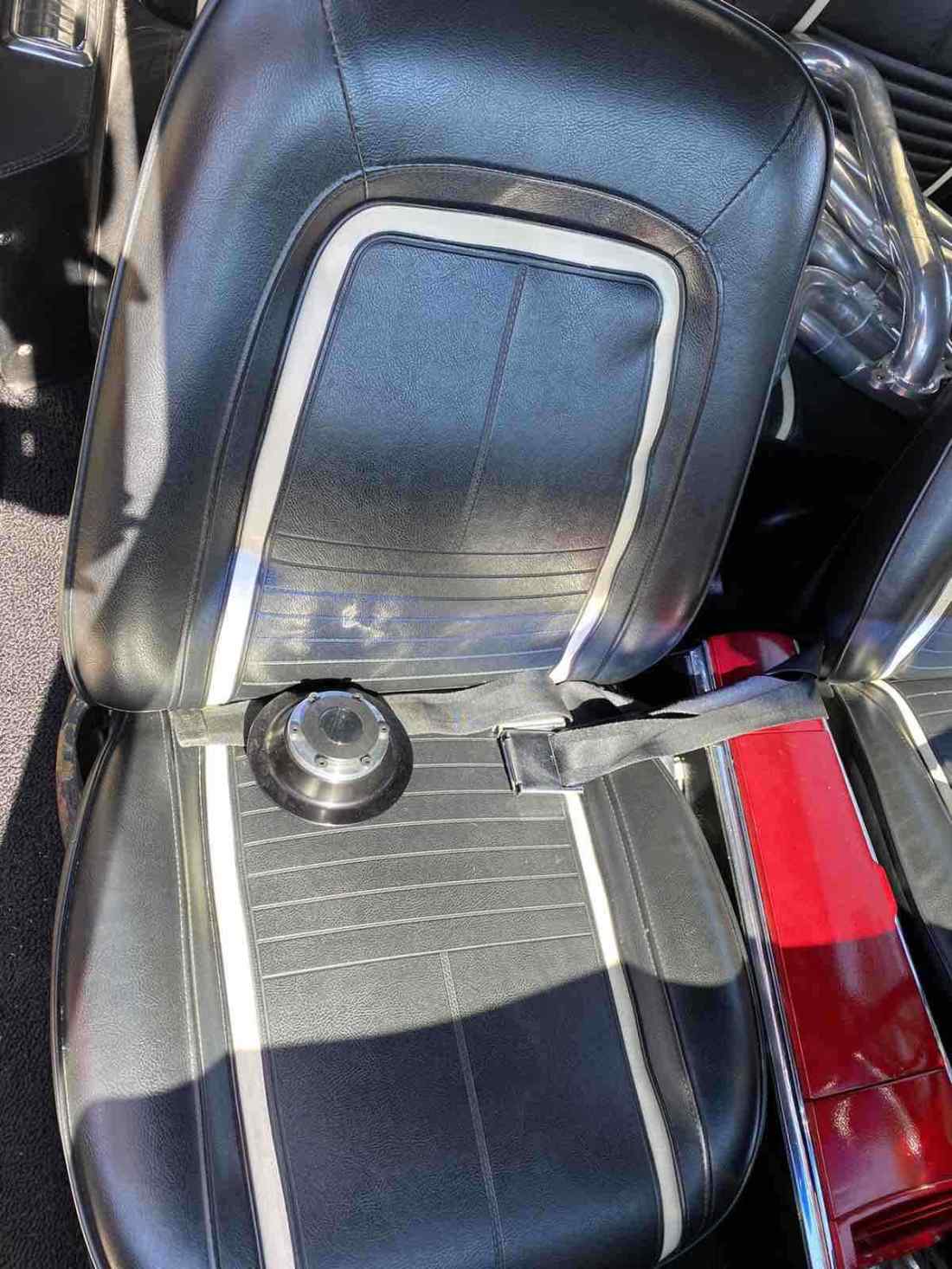 1967 Chevrolet Camaro Coupe RS - photo 12