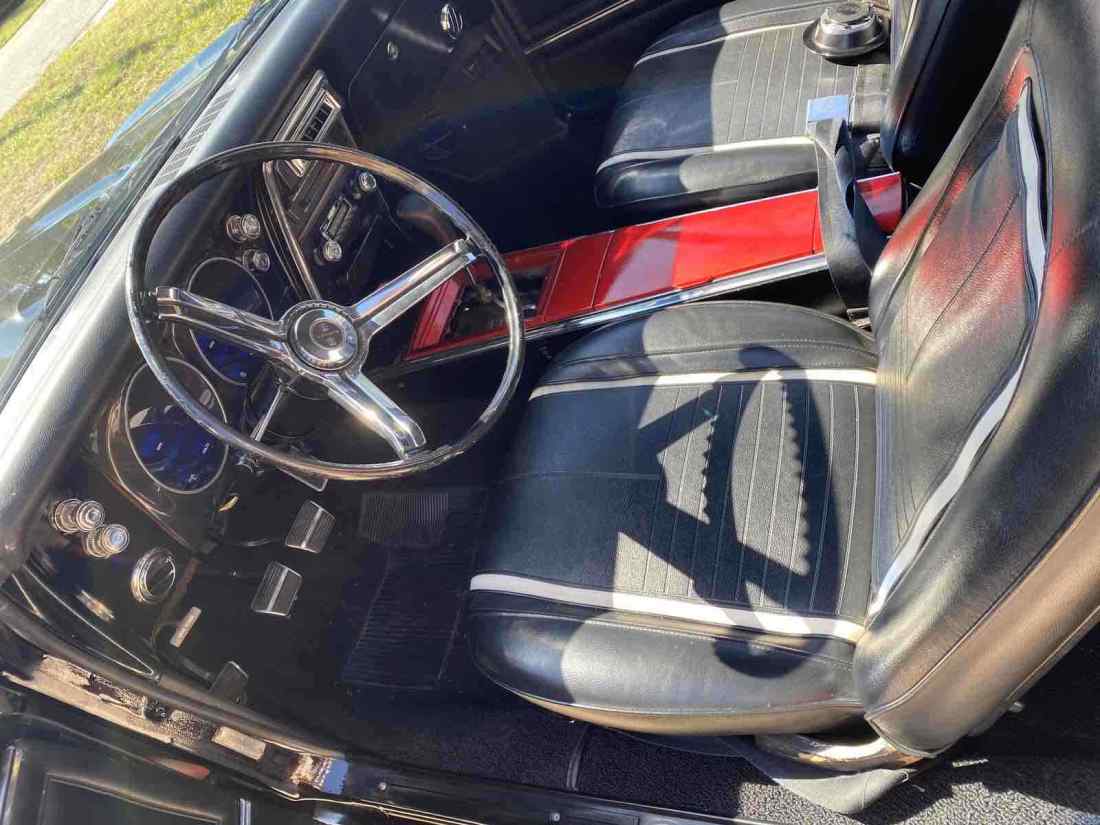 1967 Chevrolet Camaro Coupe RS - photo 8