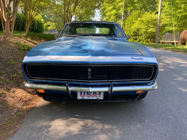 1967 Chevrolet Camaro rally sport - photo 4
