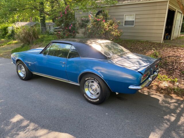 1967 Chevrolet Camaro rally sport - photo 5
