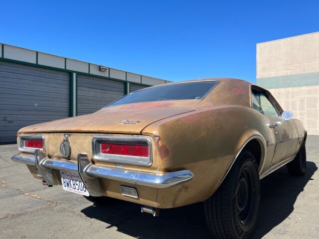 1967 Chevrolet Camaro RS - photo 10