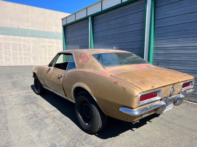 1967 Chevrolet Camaro RS - photo 12