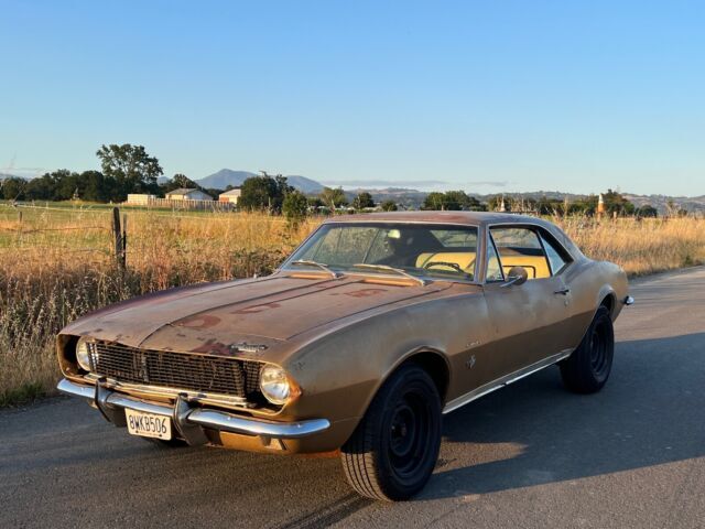 1967 Chevrolet Camaro RS - photo 13