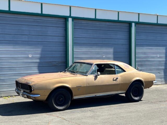 1967 Chevrolet Camaro RS - photo 3
