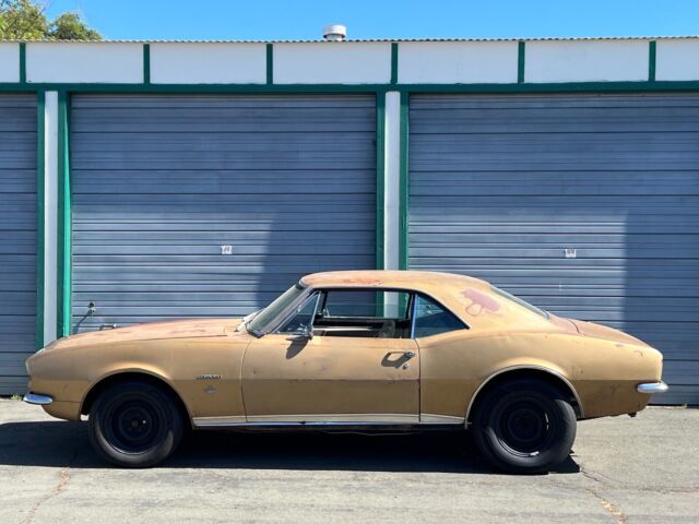 1967 Chevrolet Camaro RS - photo 4