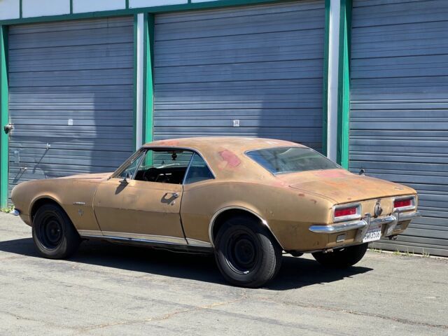 1967 Chevrolet Camaro RS - photo 5