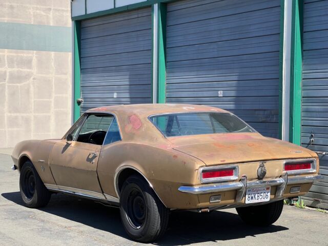 1967 Chevrolet Camaro RS - photo 6