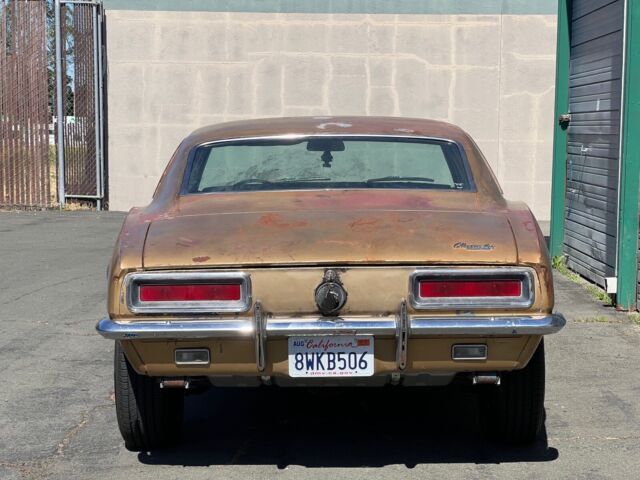 1967 Chevrolet Camaro RS - photo 7