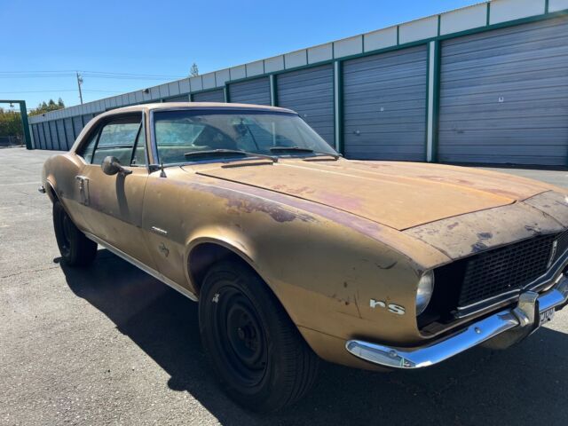 1967 Chevrolet Camaro RS - photo 8