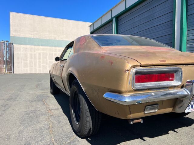 1967 Chevrolet Camaro RS Rally Sport - photo 12