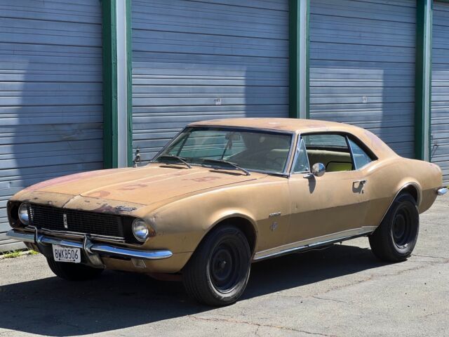 1967 Chevrolet Camaro RS Rally Sport - photo 2