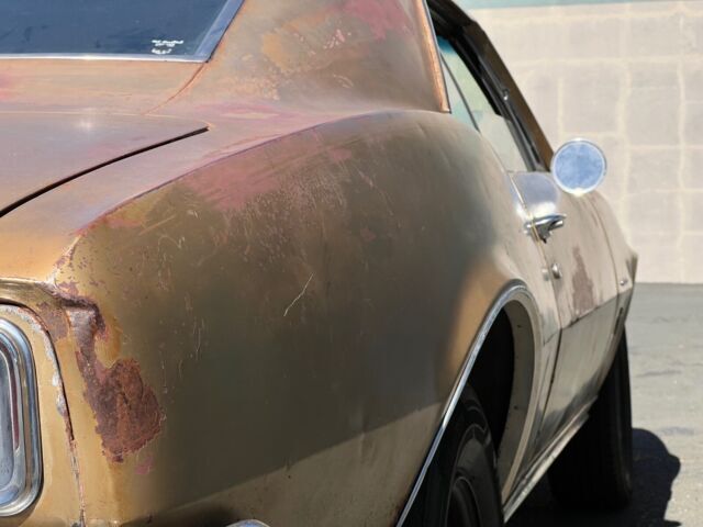 1967 Chevrolet Camaro RS Rally Sport - photo 8