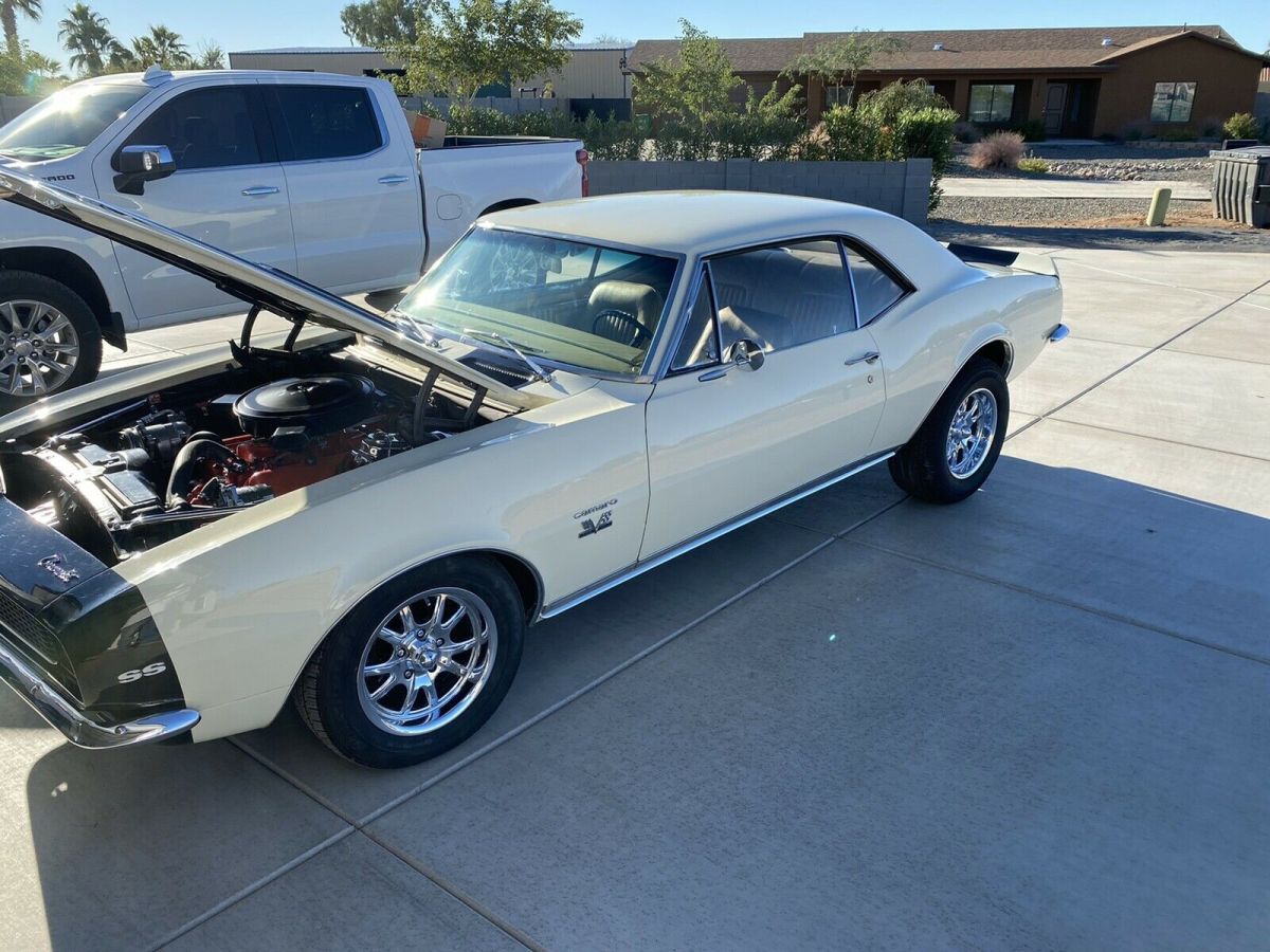 1967 Chevrolet Camaro RS/SS