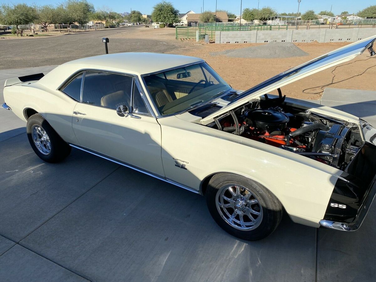 1967 Chevrolet Camaro RS/SS - photo 2