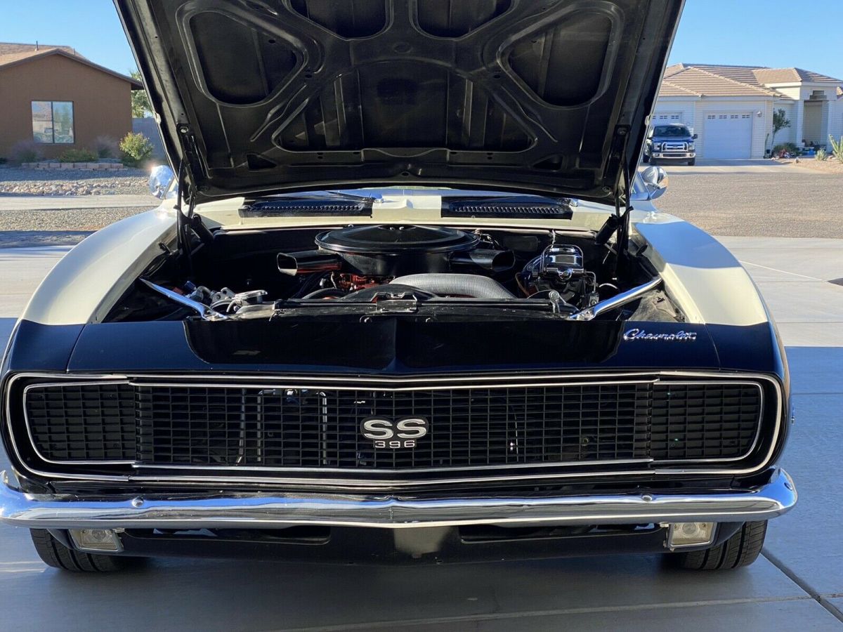1967 Chevrolet Camaro RS/SS - photo 3