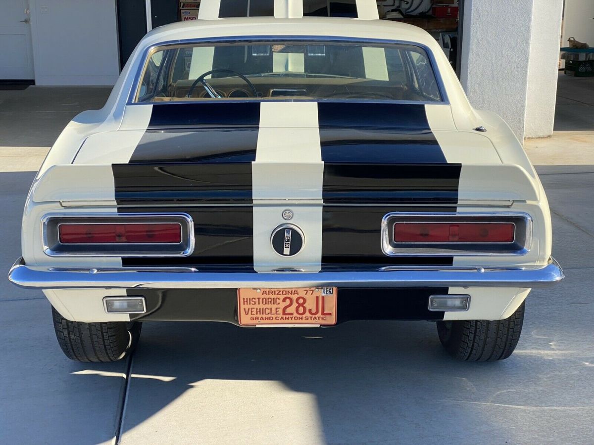 1967 Chevrolet Camaro RS/SS - photo 4