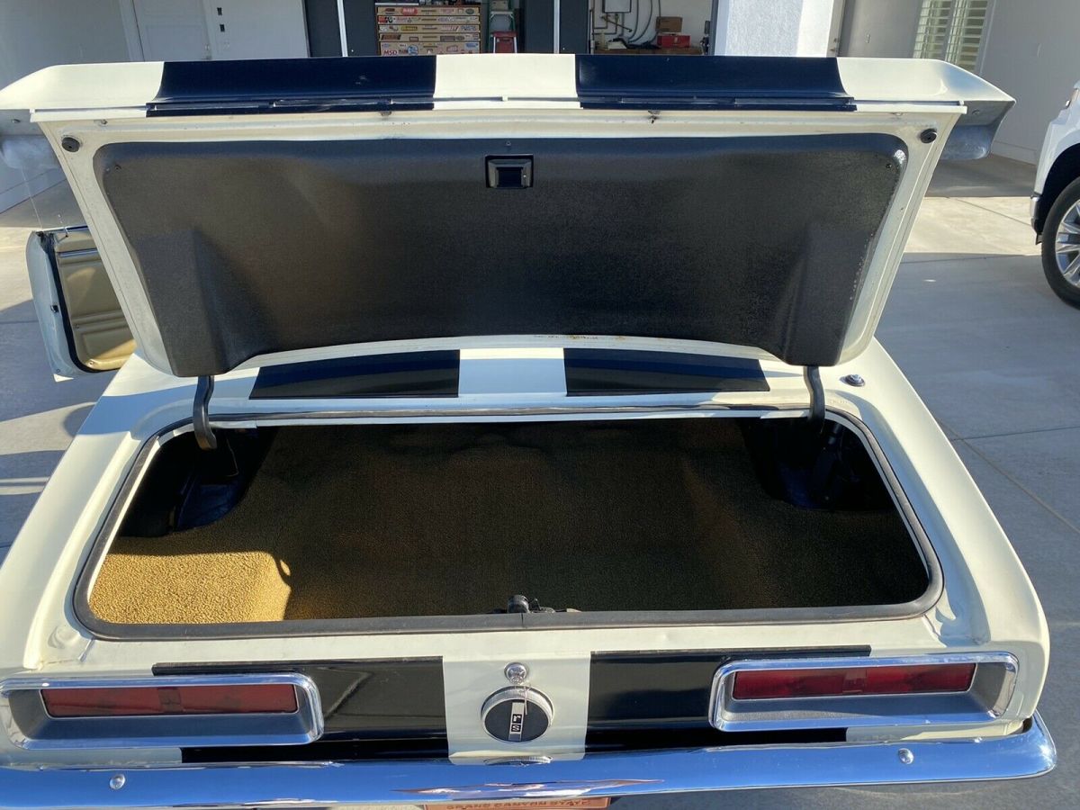 1967 Chevrolet Camaro RS/SS - photo 7