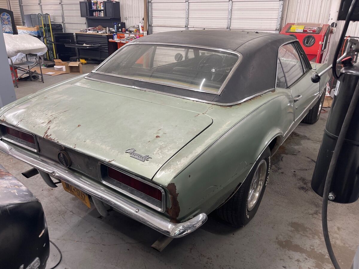 1967 Chevrolet Camaro - photo 10