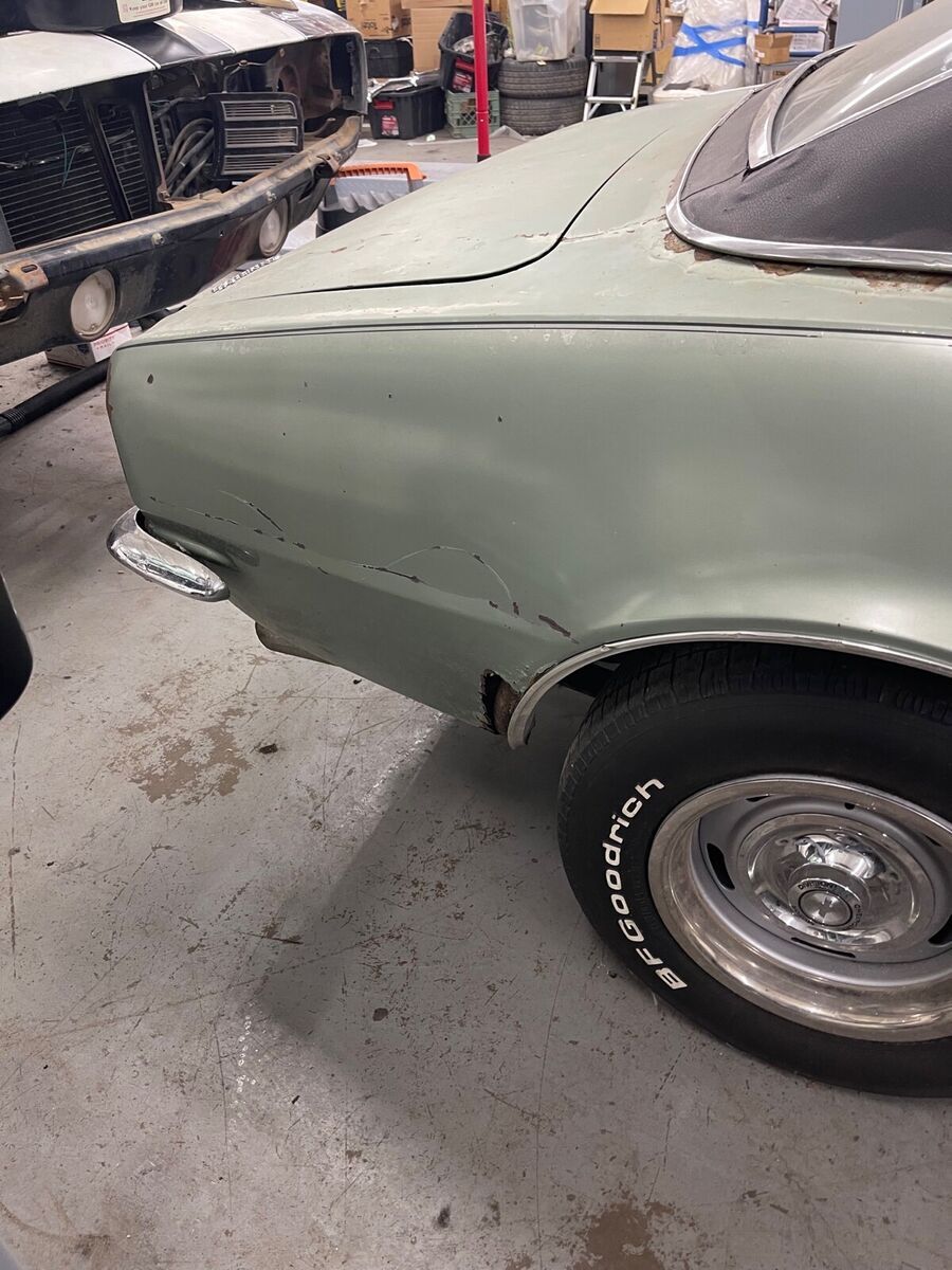 1967 Chevrolet Camaro - photo 11