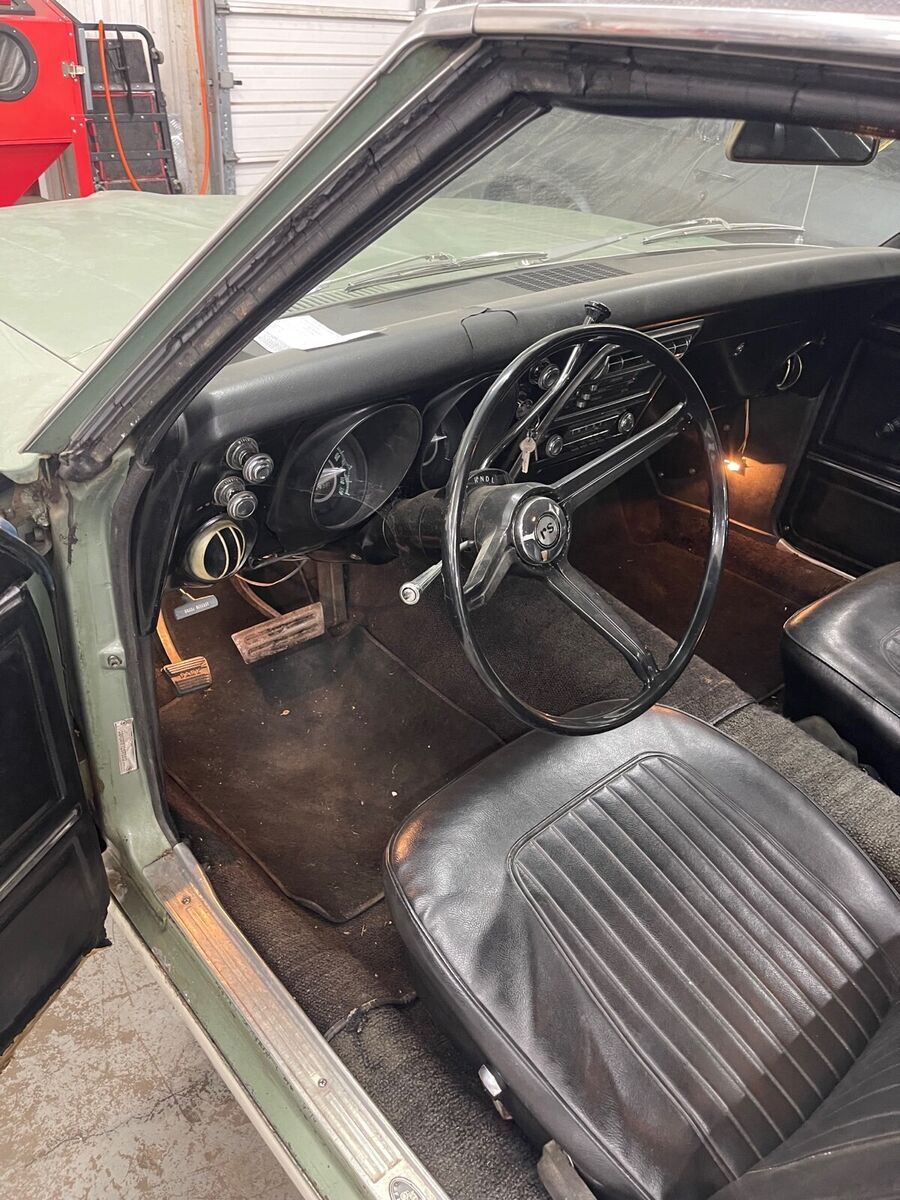 1967 Chevrolet Camaro - photo 13