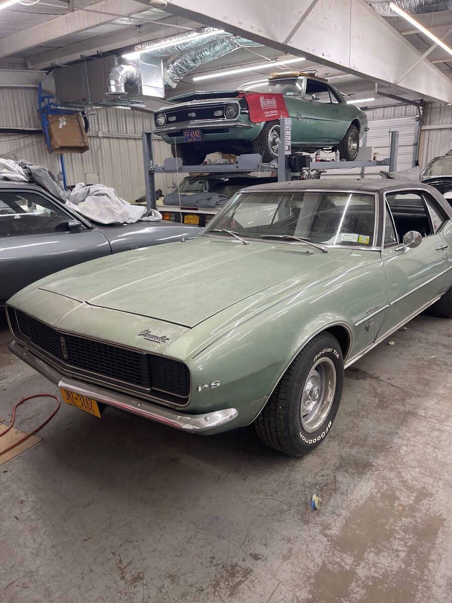 1967 Chevrolet Camaro - photo 2