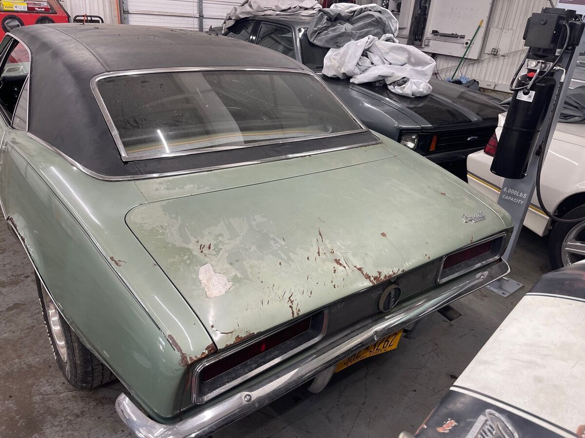 1967 Chevrolet Camaro - photo 5