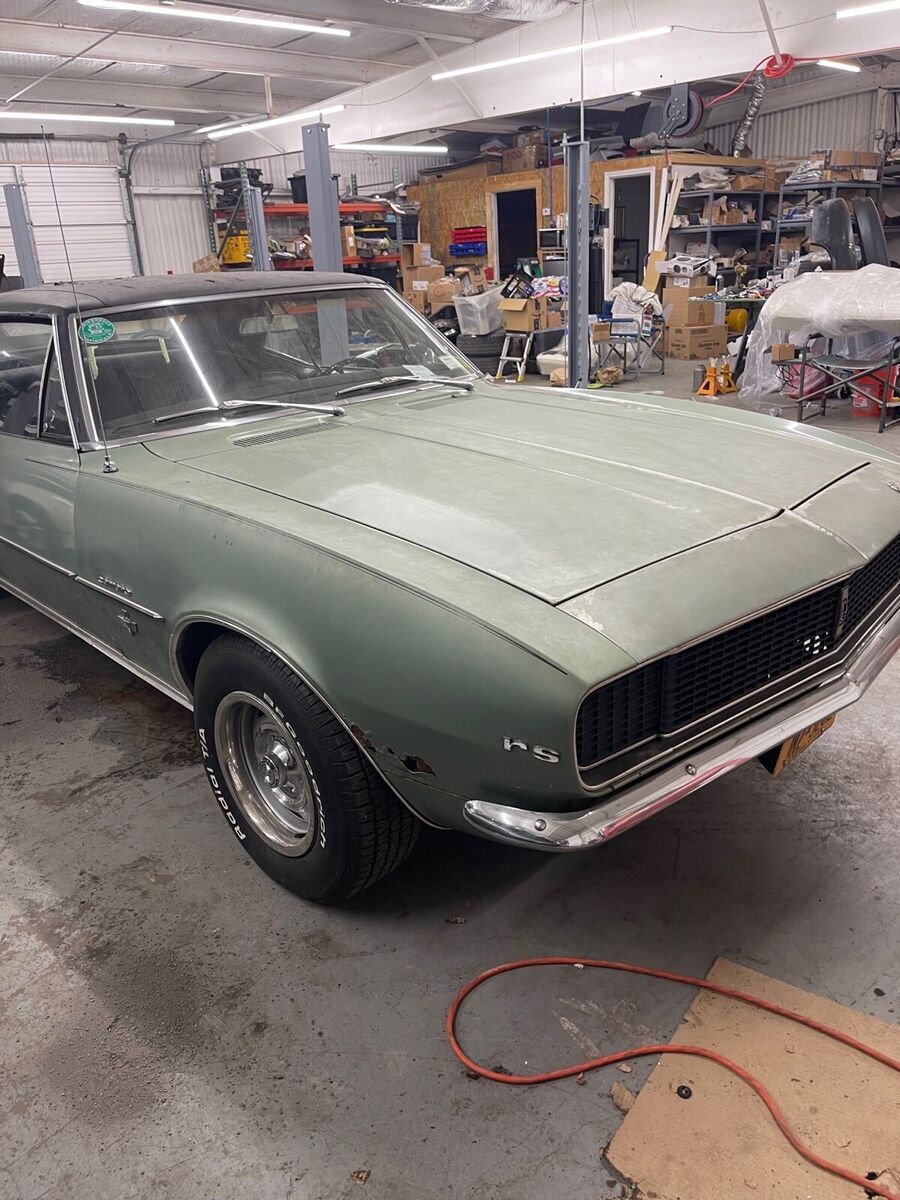 1967 Chevrolet Camaro - photo 7