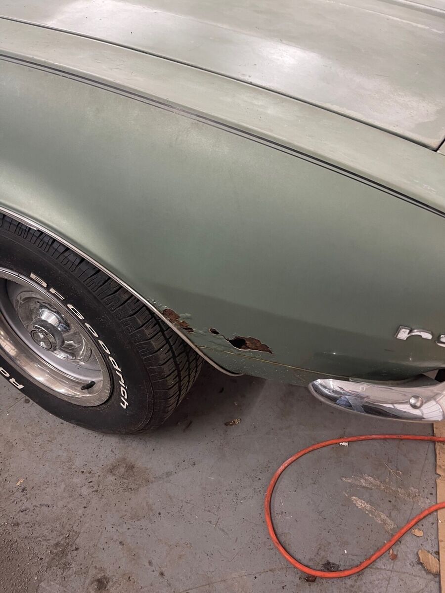 1967 Chevrolet Camaro - photo 8