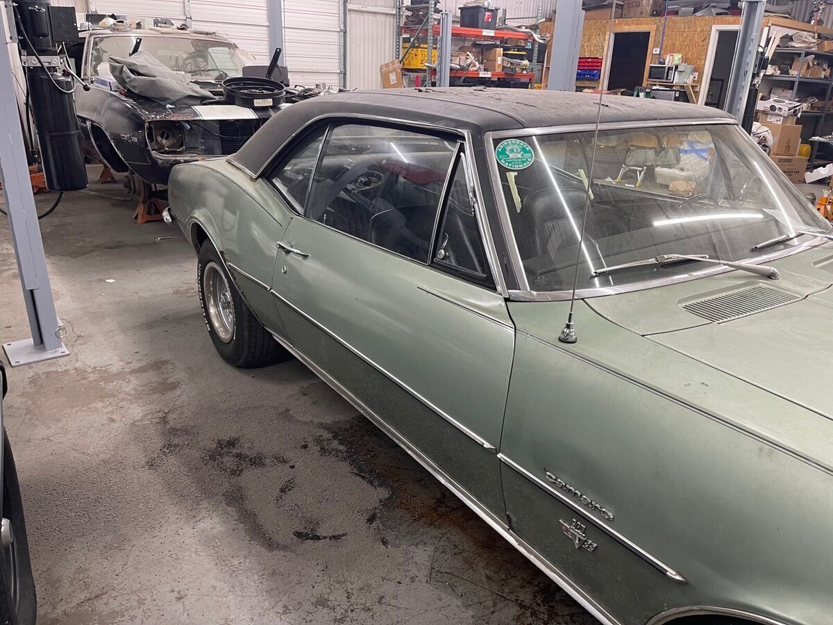 1967 Chevrolet Camaro - photo 9