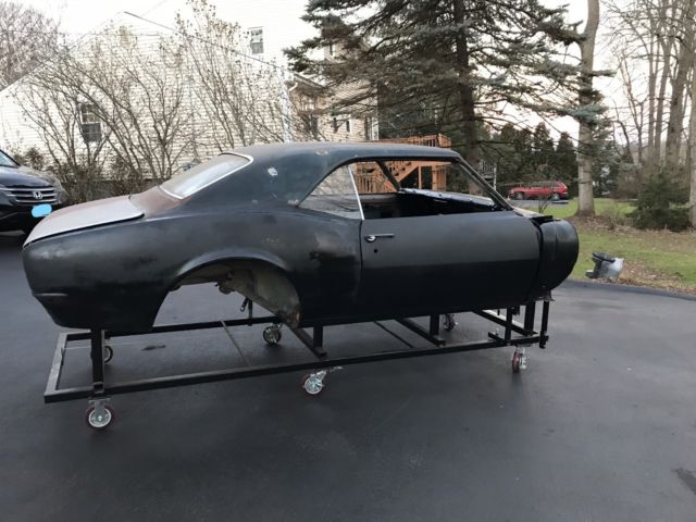 1967 Chevrolet Camaro Coupe Project 1967 Chevrolet Camaro