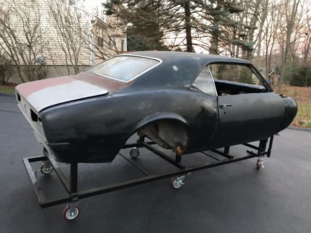 1967 Chevrolet Camaro - photo 2