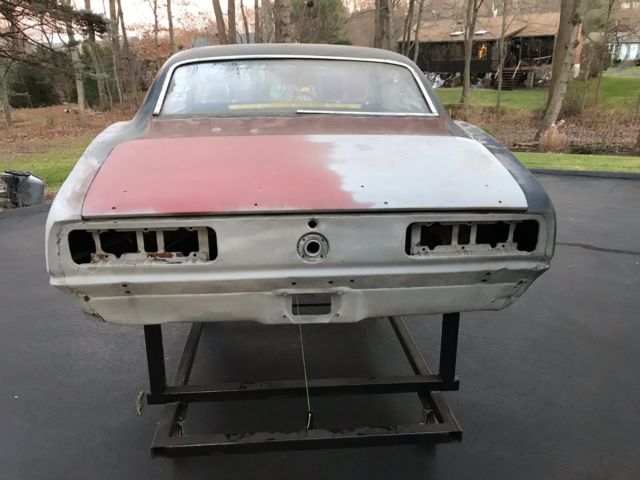 1967 Chevrolet Camaro - photo 3
