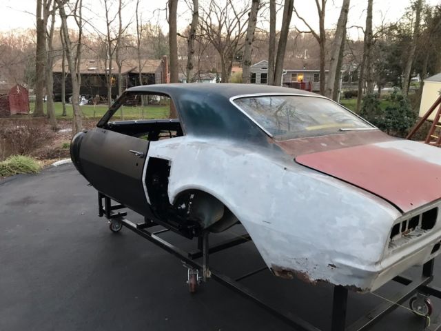 1967 Chevrolet Camaro - photo 4