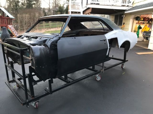 1967 Chevrolet Camaro - photo 5