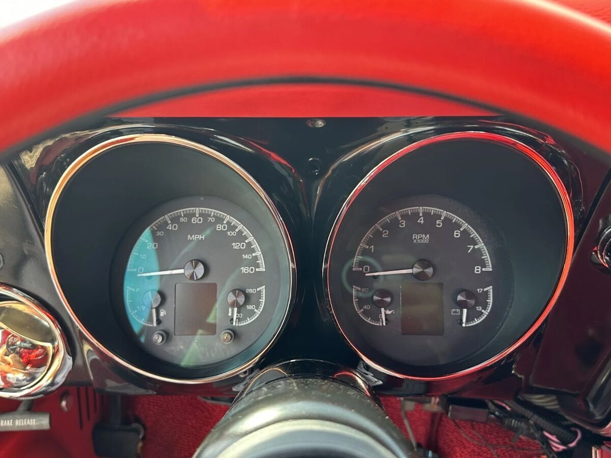 1967 Chevrolet Camaro - photo 11