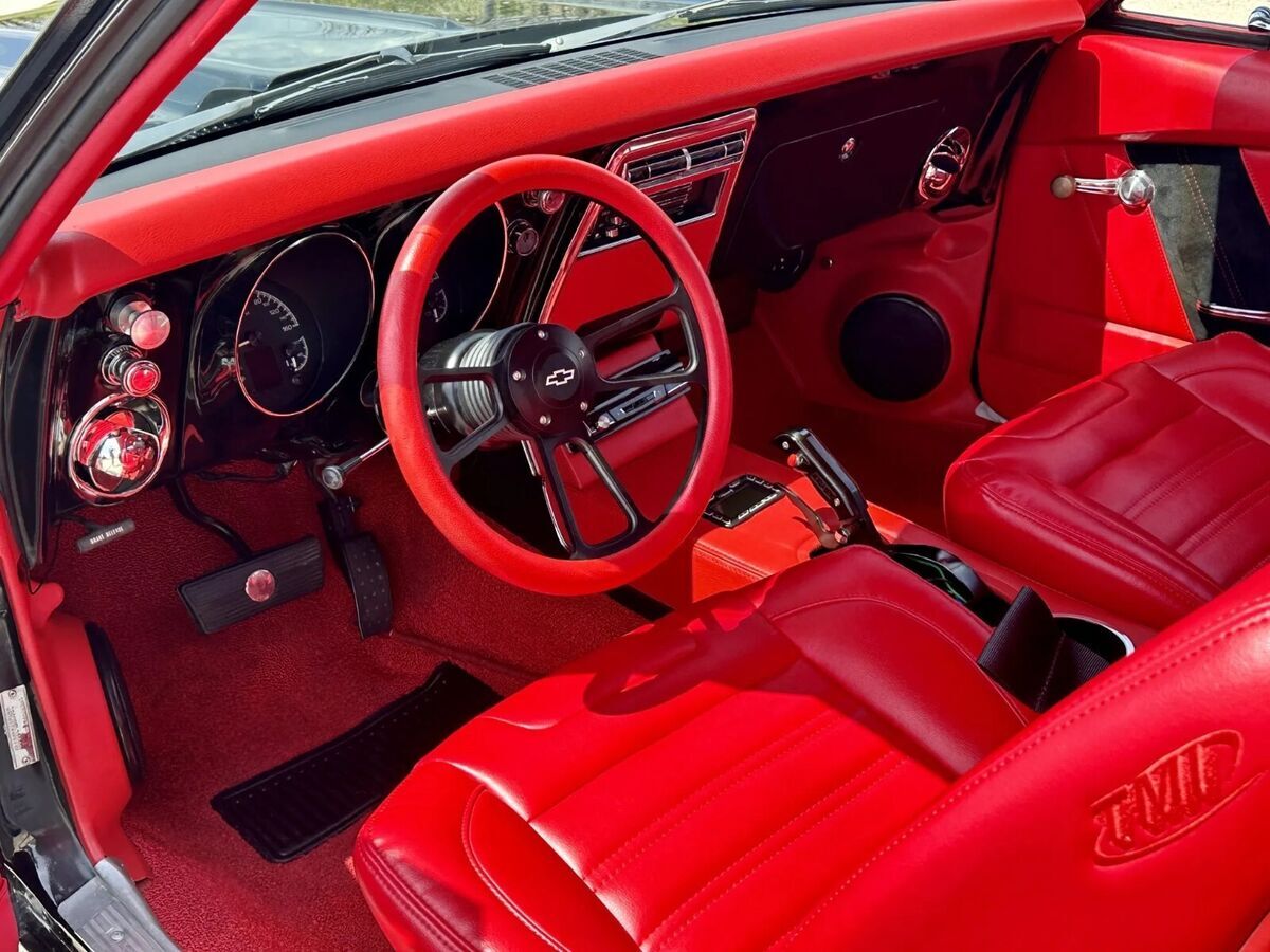 1967 Chevrolet Camaro - photo 13