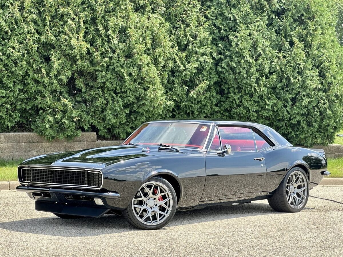 1967 Chevrolet Camaro - photo 3